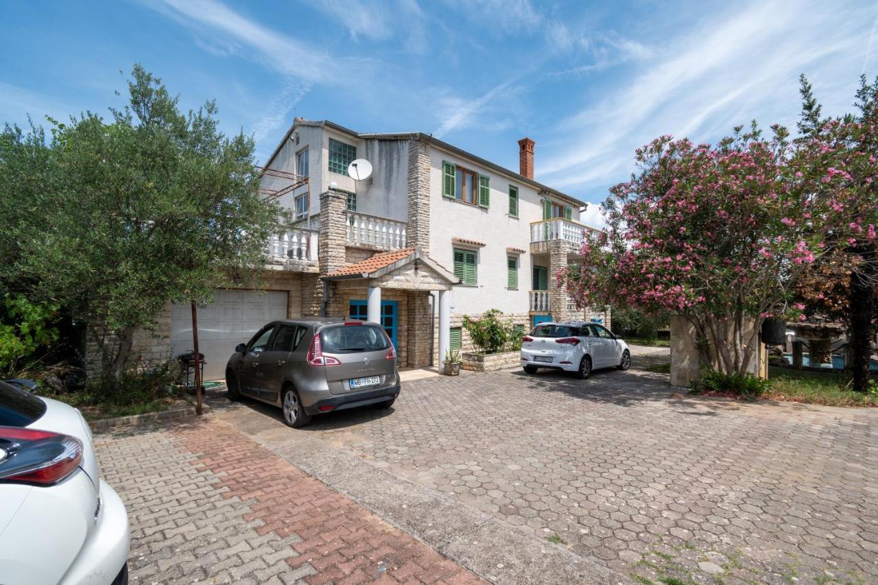 Apartments And Rooms By The Sea Mrljane, Pasman - 327 Neviđane Buitenkant foto