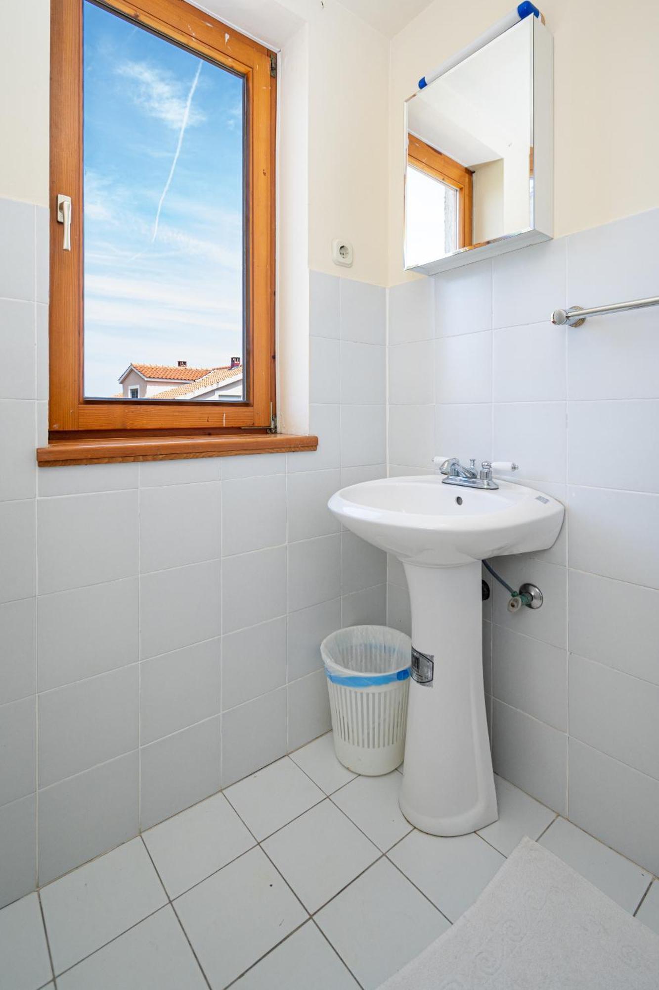 Apartments And Rooms By The Sea Mrljane, Pasman - 327 Neviđane Kamer foto